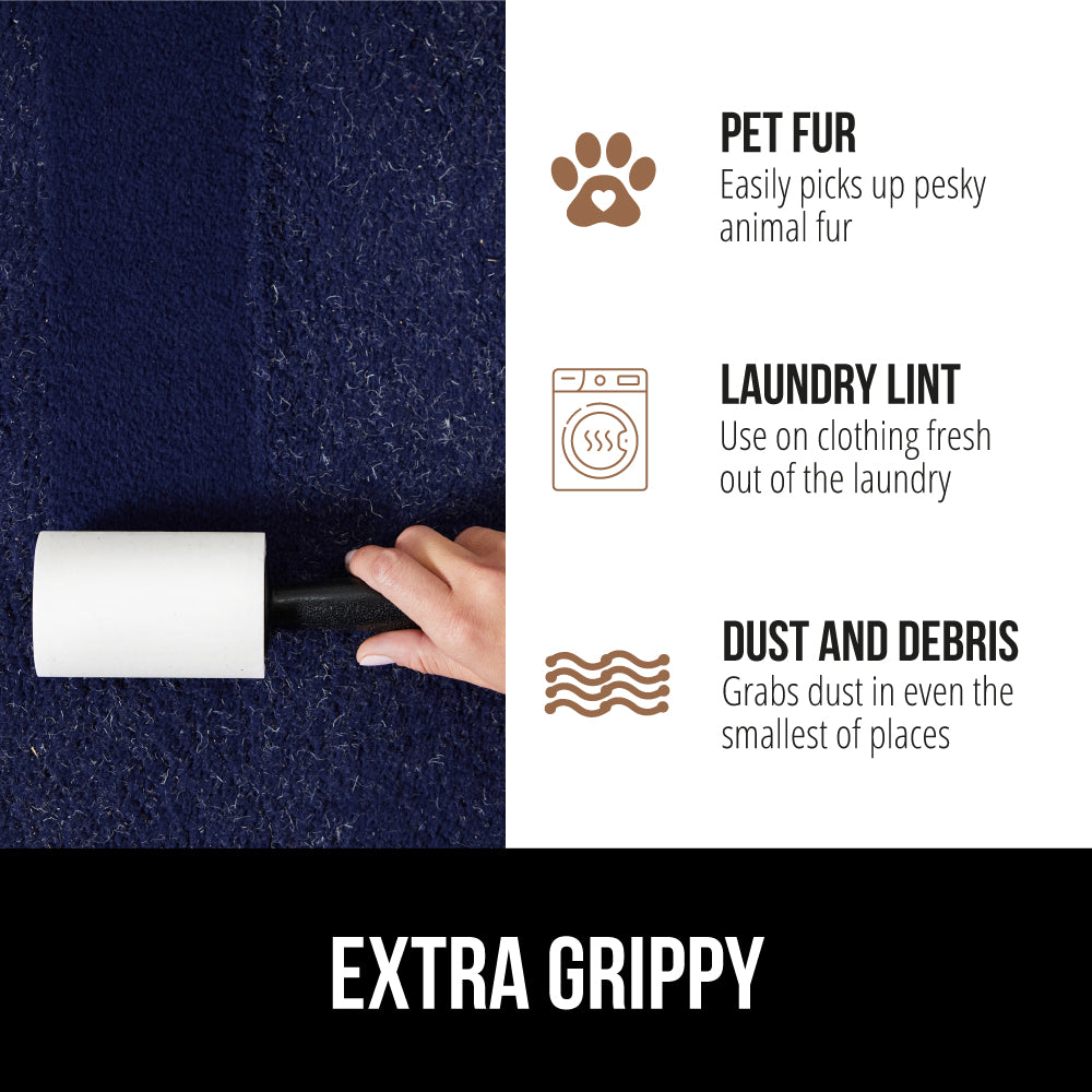 Lint Rollers Gorilla Grip
