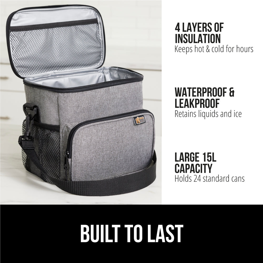 Lunch Bag Gorilla Grip