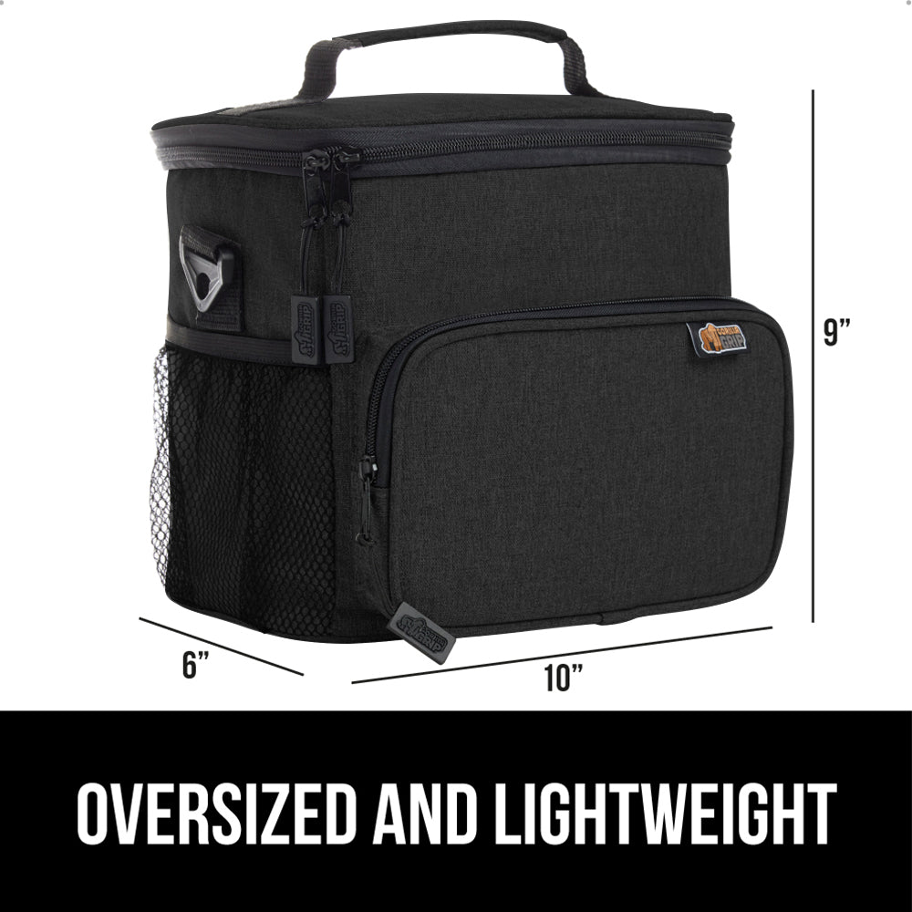 Lunch Bag Gorilla Grip