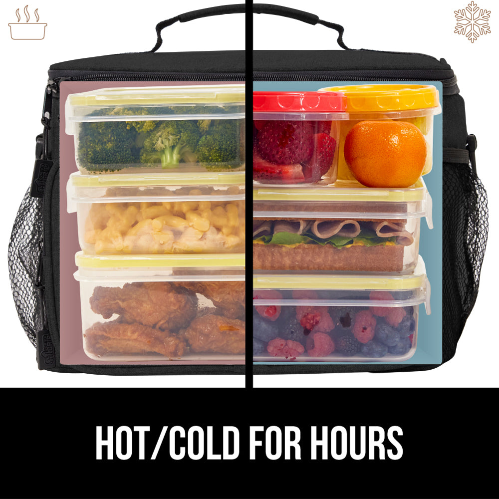 Lunch Bag Gorilla Grip