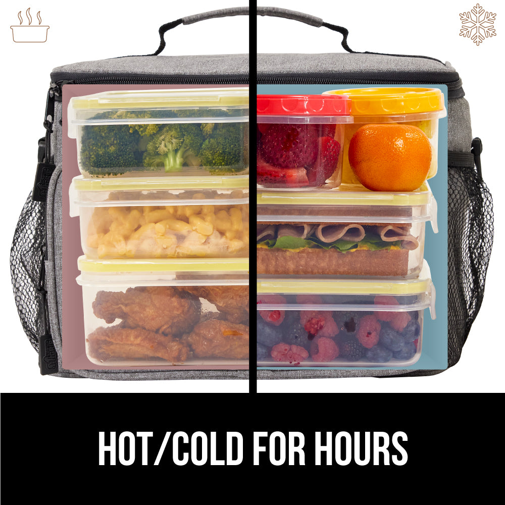 Lunch Bag Gorilla Grip