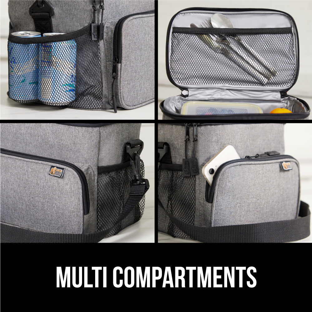 Lunch Bag Gorilla Grip
