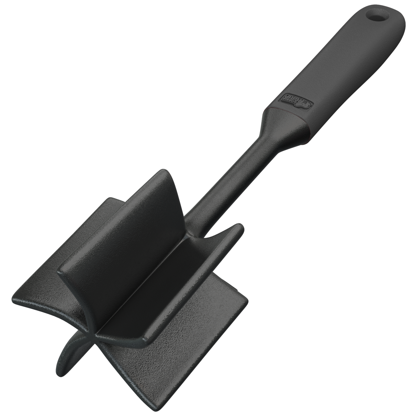 Meat Chopper Gorilla Grip Black