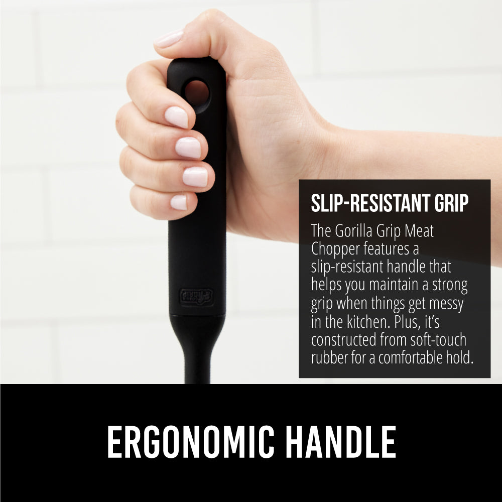 Meat Chopper Gorilla Grip
