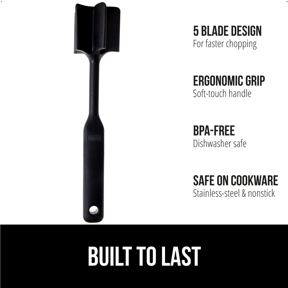 Meat Chopper Gorilla Grip