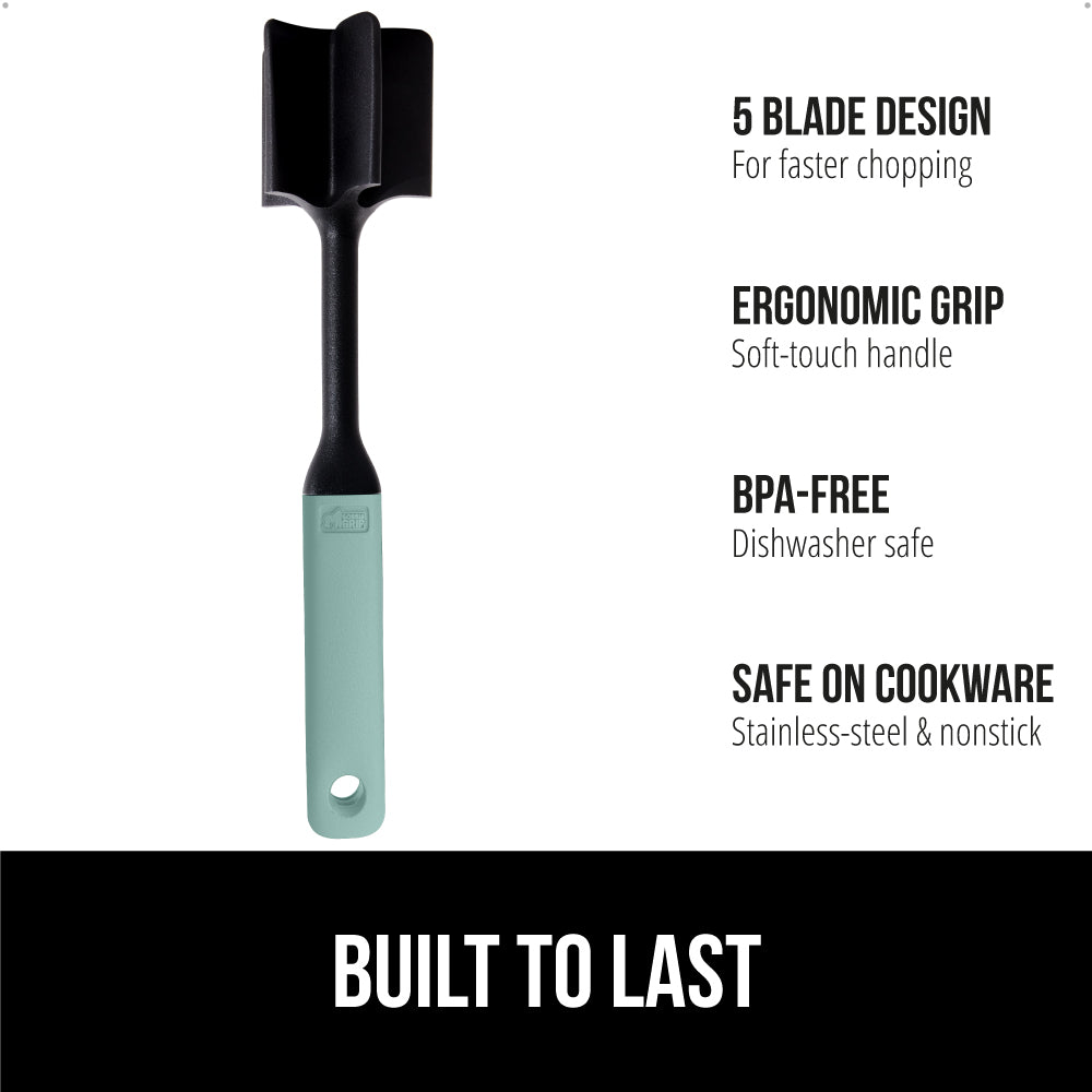 Meat Chopper Gorilla Grip