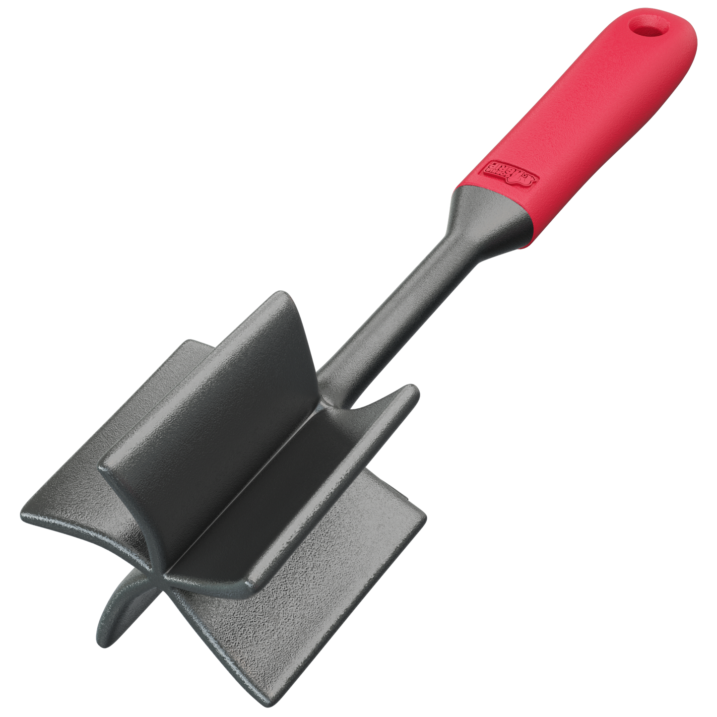 Meat Chopper Gorilla Grip Red