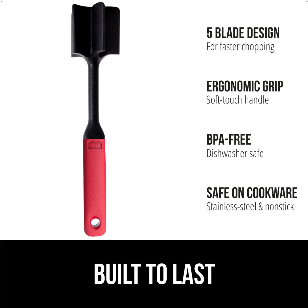 Meat Chopper Gorilla Grip