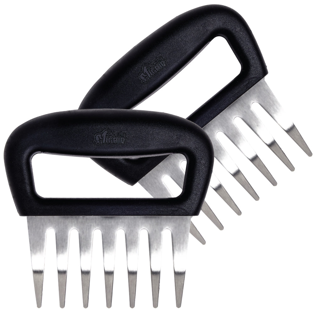 Meat Claws Gorilla Grip Black
