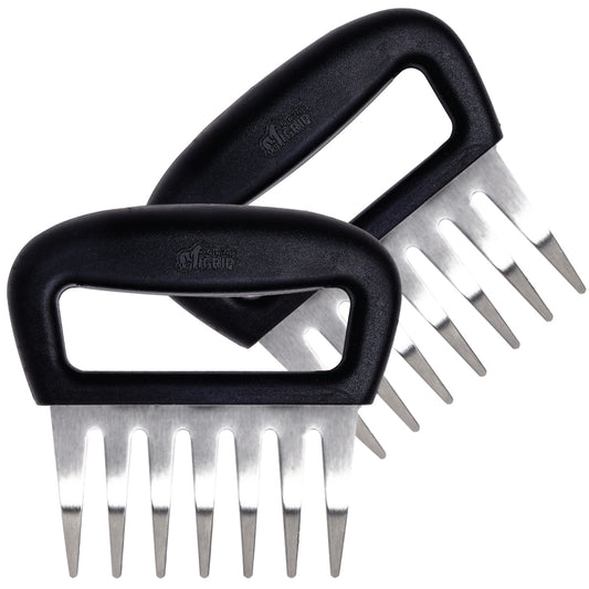 Meat Claws  Gorilla Grip Black