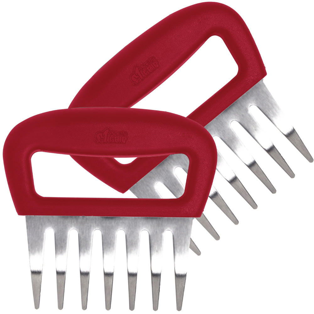 Meat Claws  Gorilla Grip Red