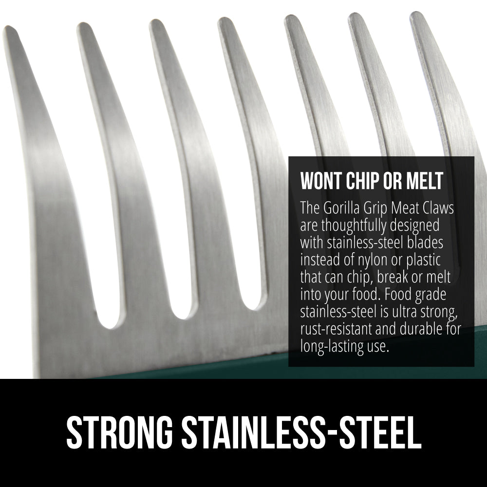 Meat Claws  Gorilla Grip