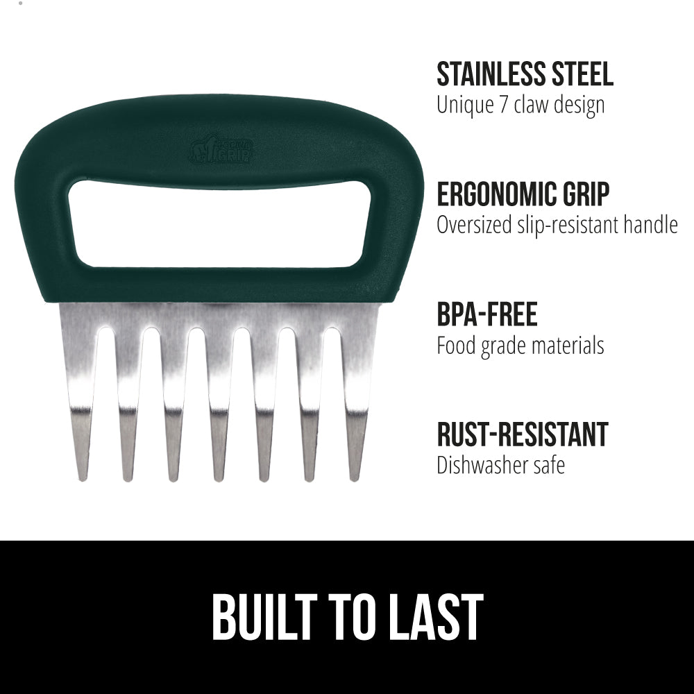 Meat Claws  Gorilla Grip