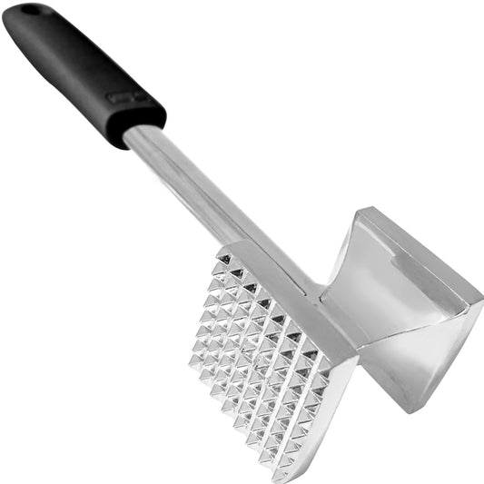 Meat Tenderizer  Gorilla Grip Black