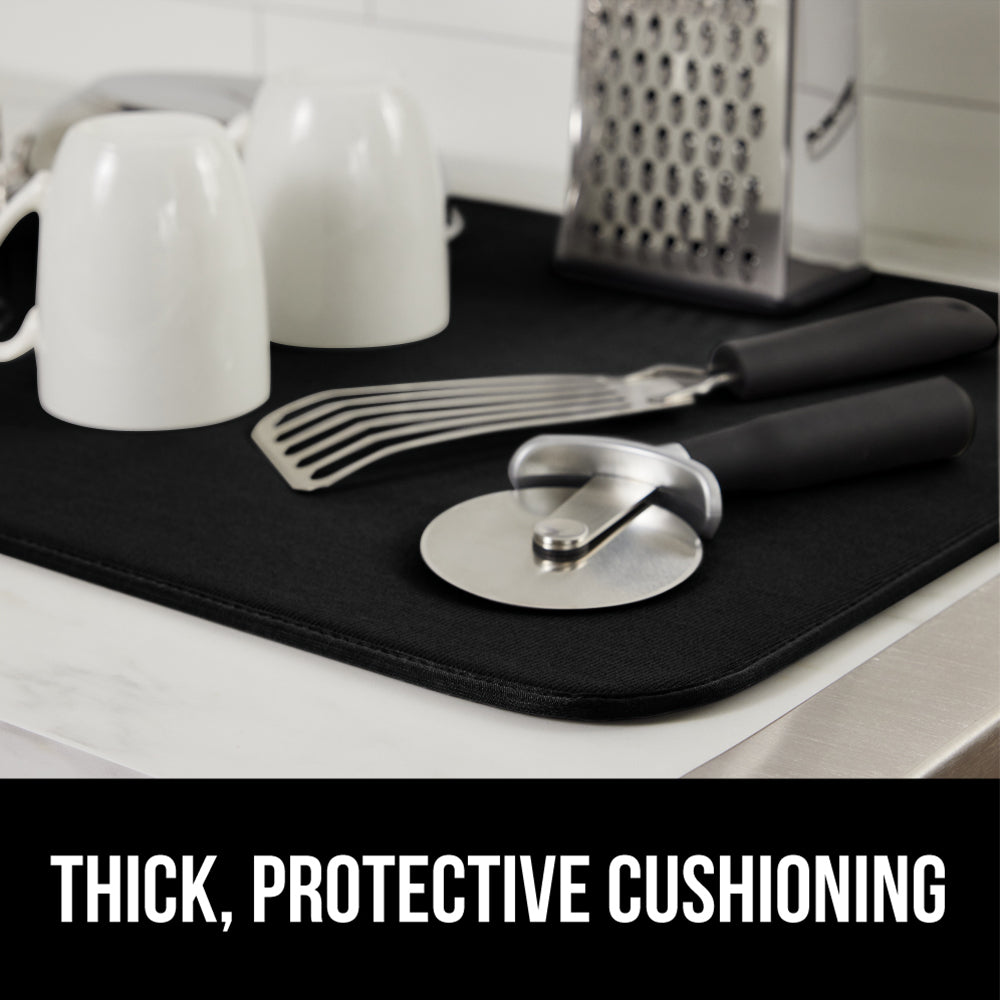 Microfiber Dish Drying Mat Gorilla Grip