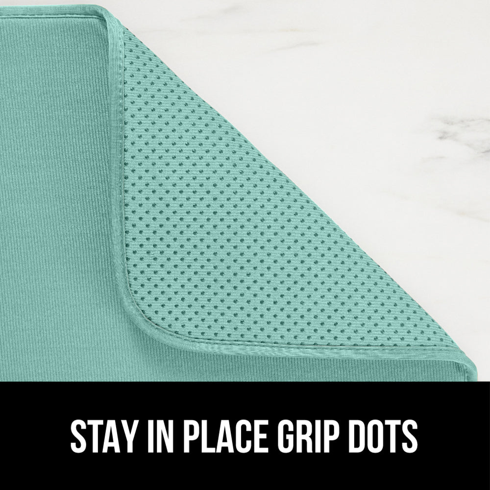 Microfiber Dish Drying Mat  Gorilla Grip