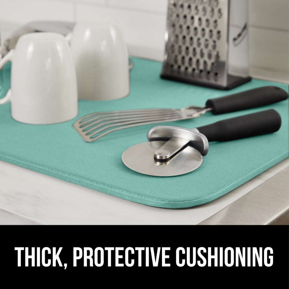 Microfiber Dish Drying Mat Gorilla Grip