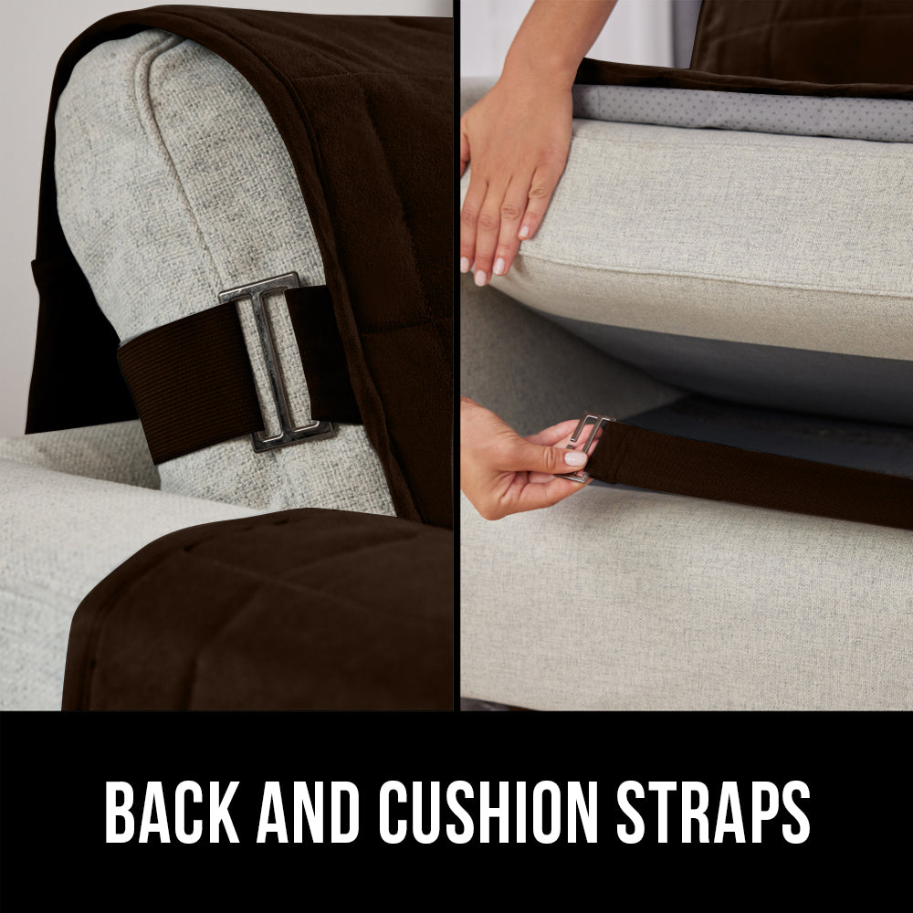 Waterproof Couch Cover Gorilla Grip