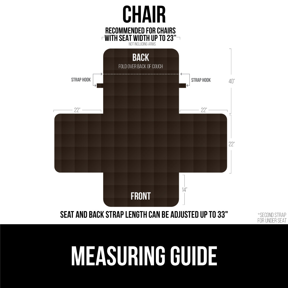 Waterproof Couch Cover Gorilla Grip