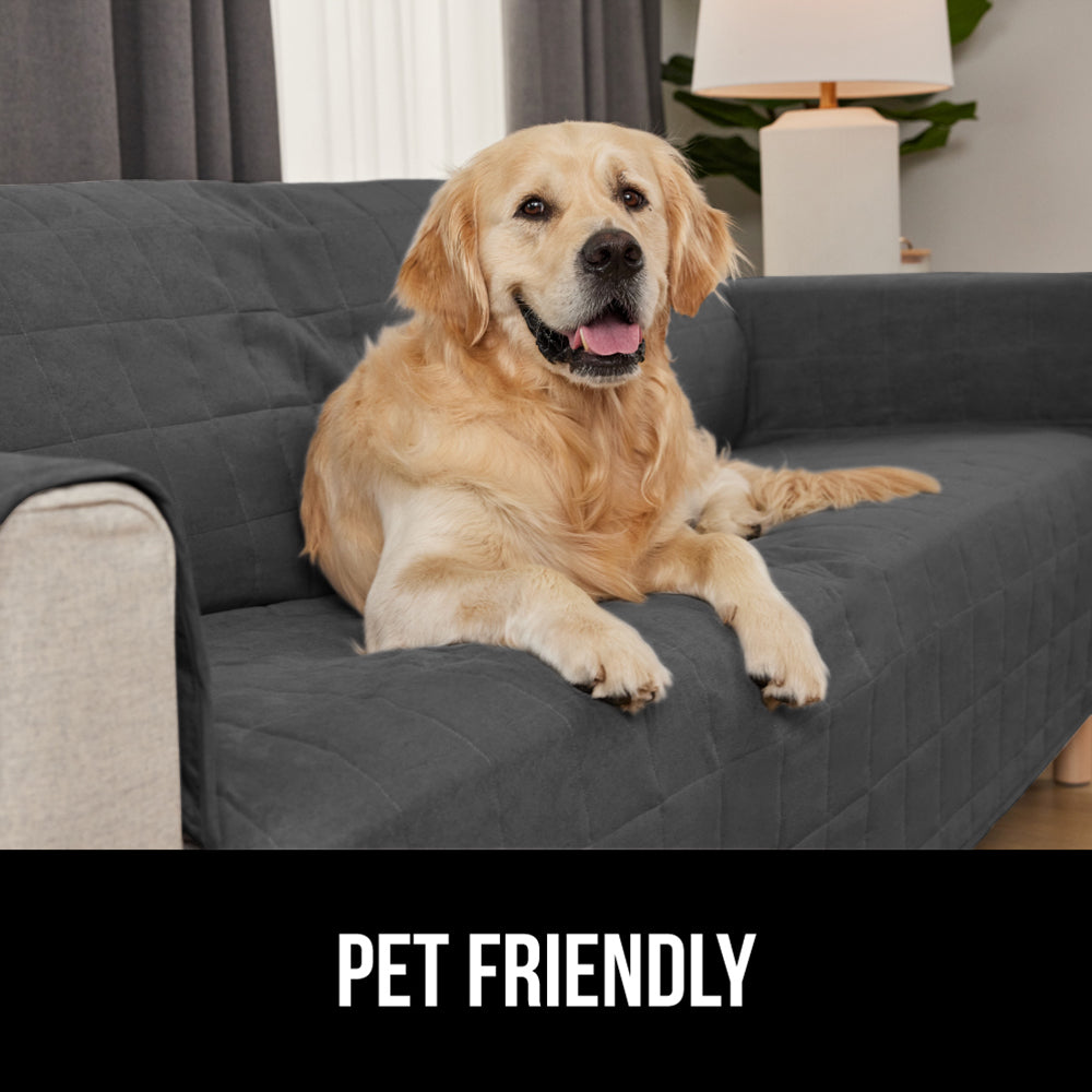 Waterproof Couch Cover Gorilla Grip