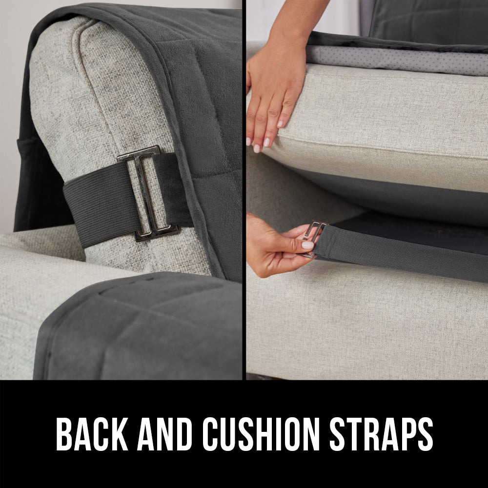 Waterproof Couch Cover Gorilla Grip