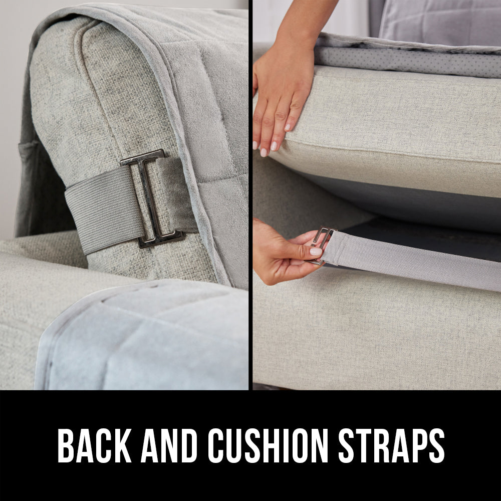 Waterproof Couch Cover Gorilla Grip