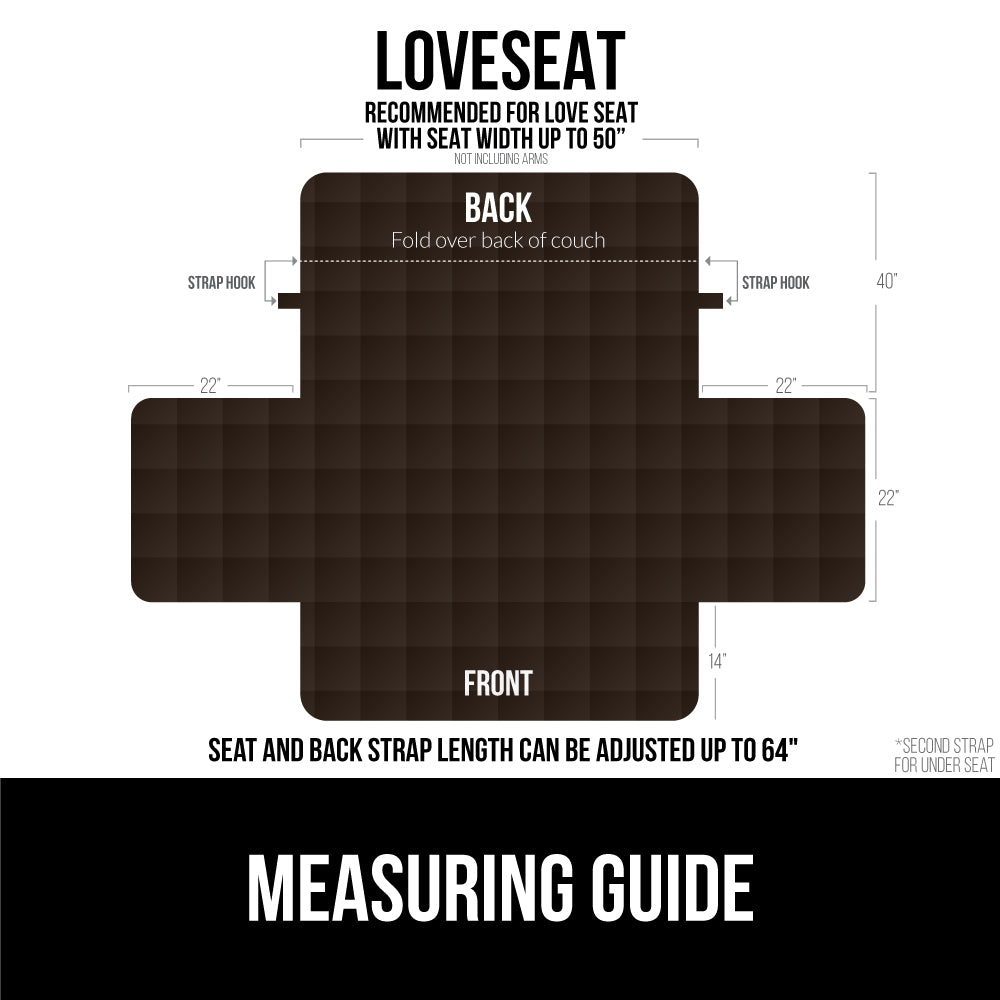 Waterproof Couch Cover Gorilla Grip