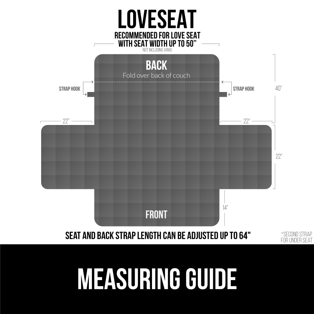 Waterproof Couch Cover Gorilla Grip