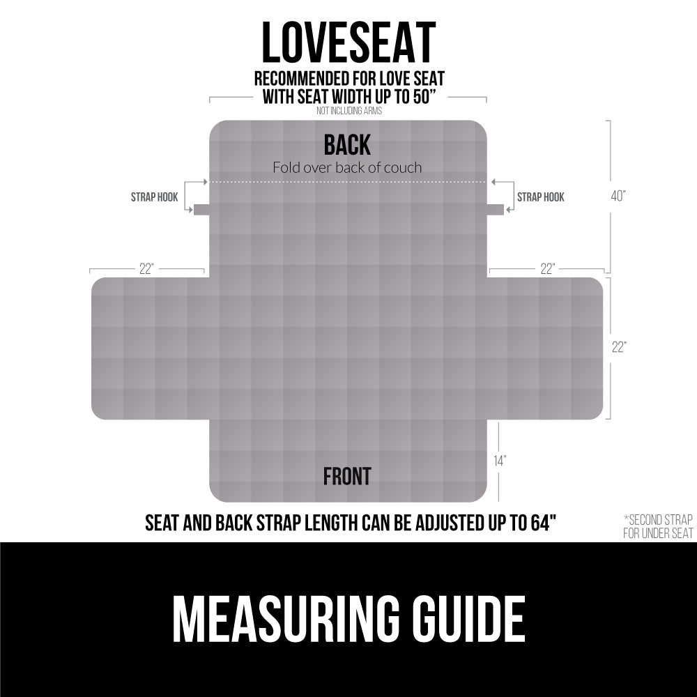 Waterproof Couch Cover Gorilla Grip