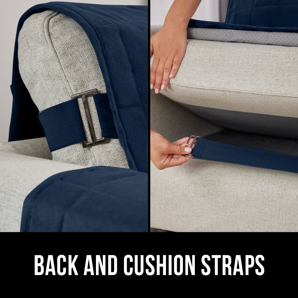 Waterproof Couch Cover Gorilla Grip