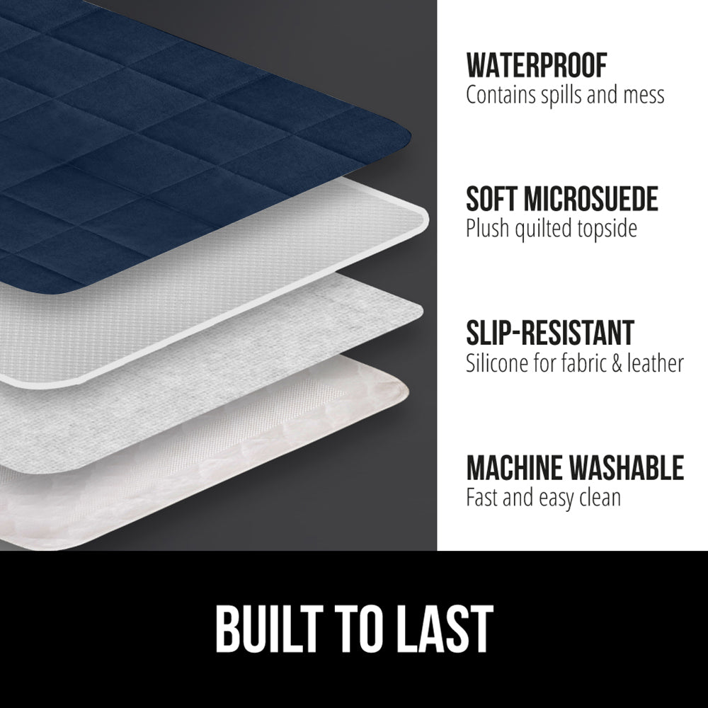 Waterproof Couch Cover Gorilla Grip