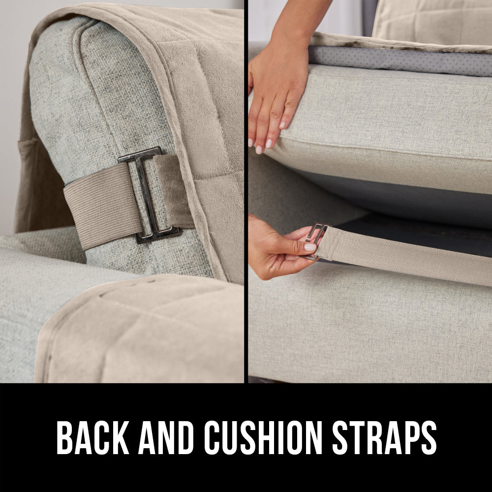 Waterproof Couch Cover Gorilla Grip