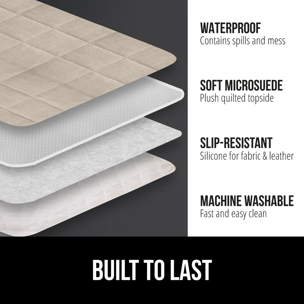 Waterproof Couch Cover Gorilla Grip