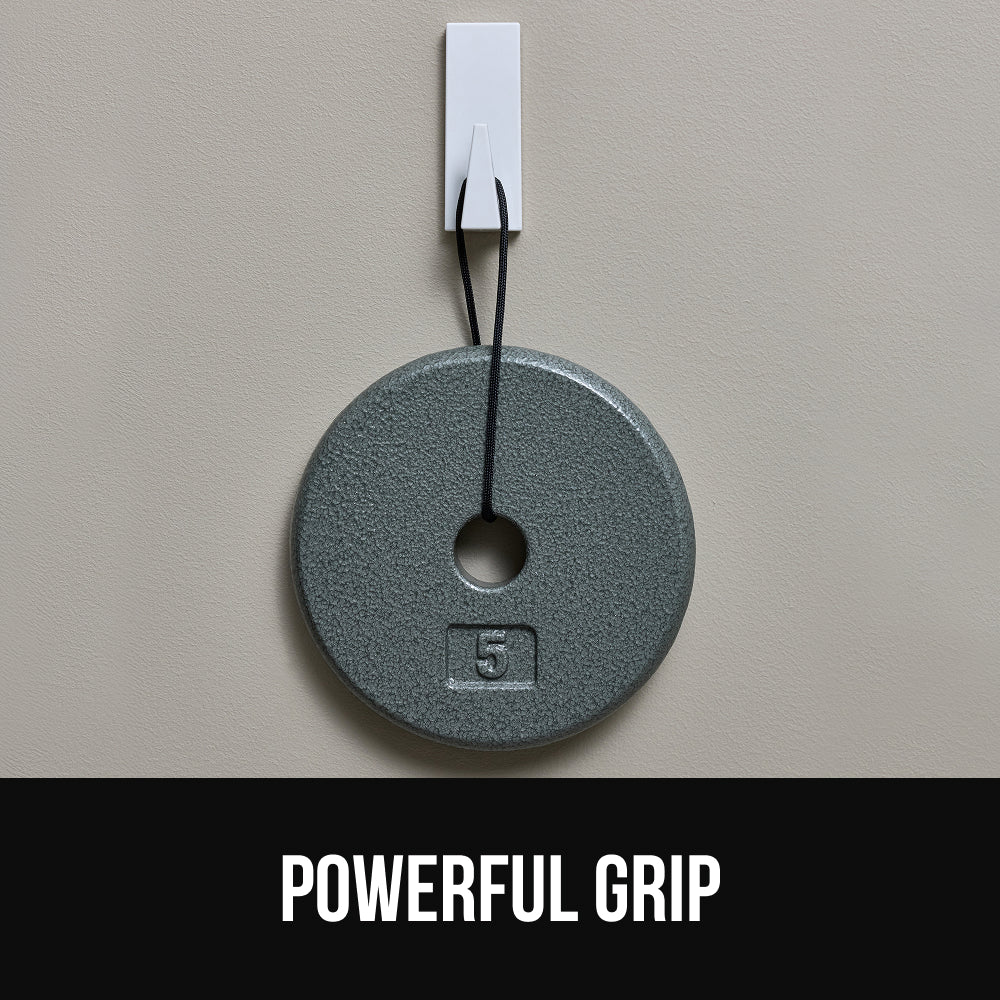 Removable Hooks Gorilla Grip