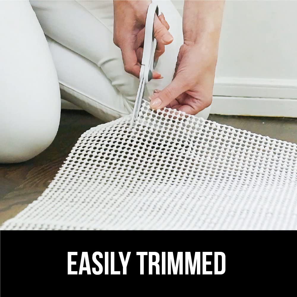 Slip Resistant Rug Pad Gorilla Grip