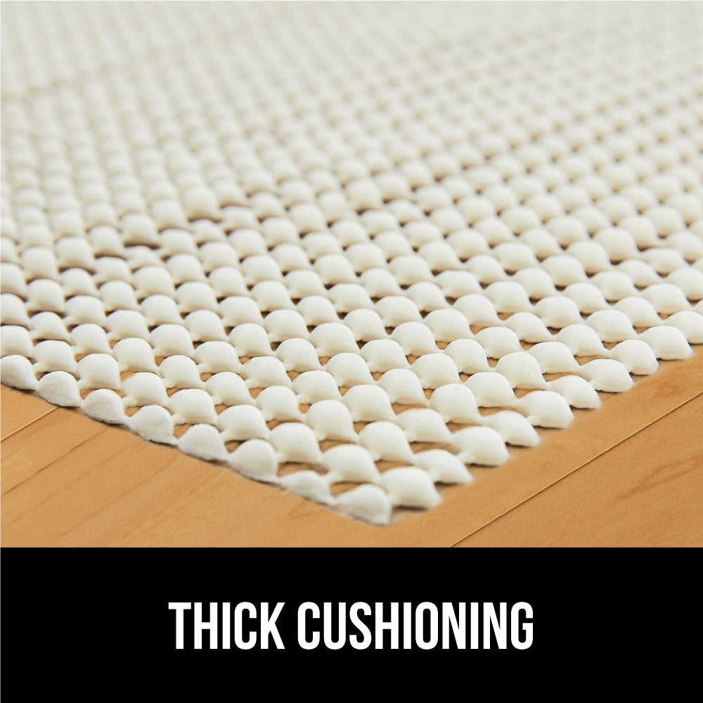 Slip Resistant Rug Pad  Gorilla Grip