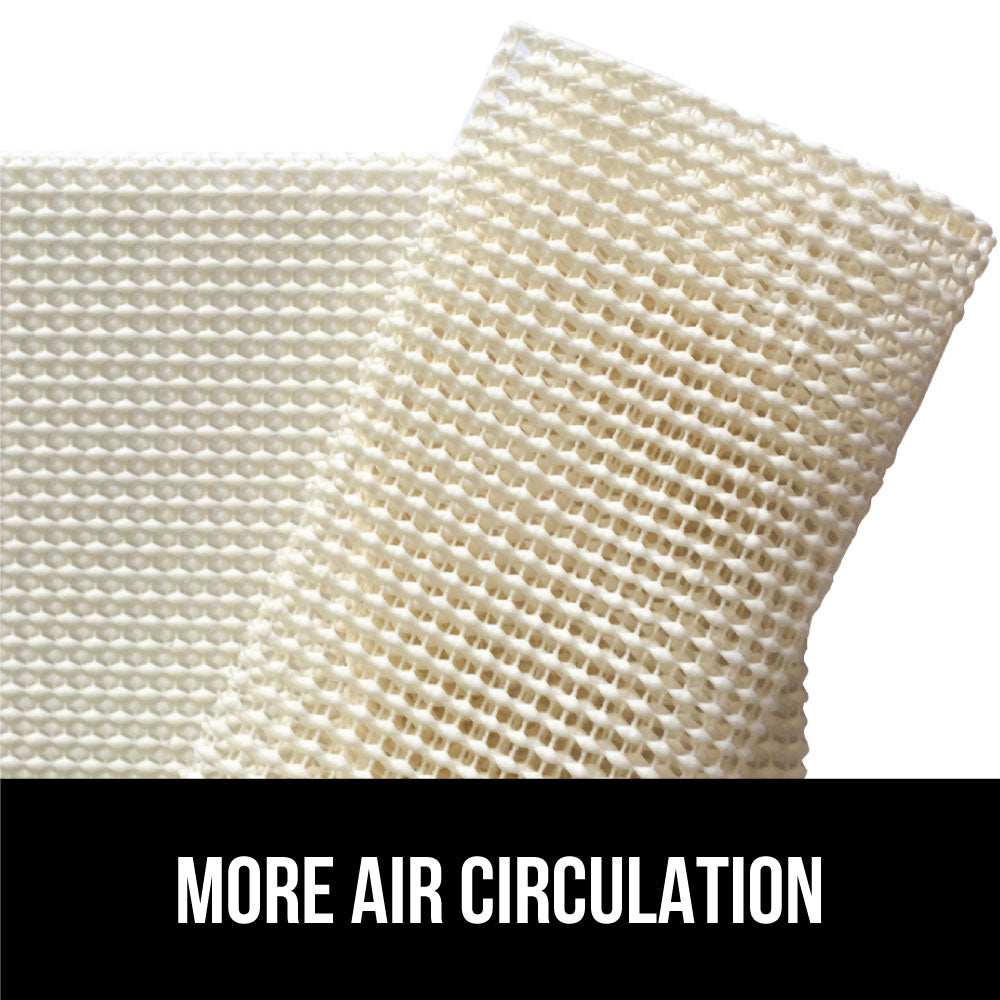 Slip Resistant Rug Pad Gorilla Grip