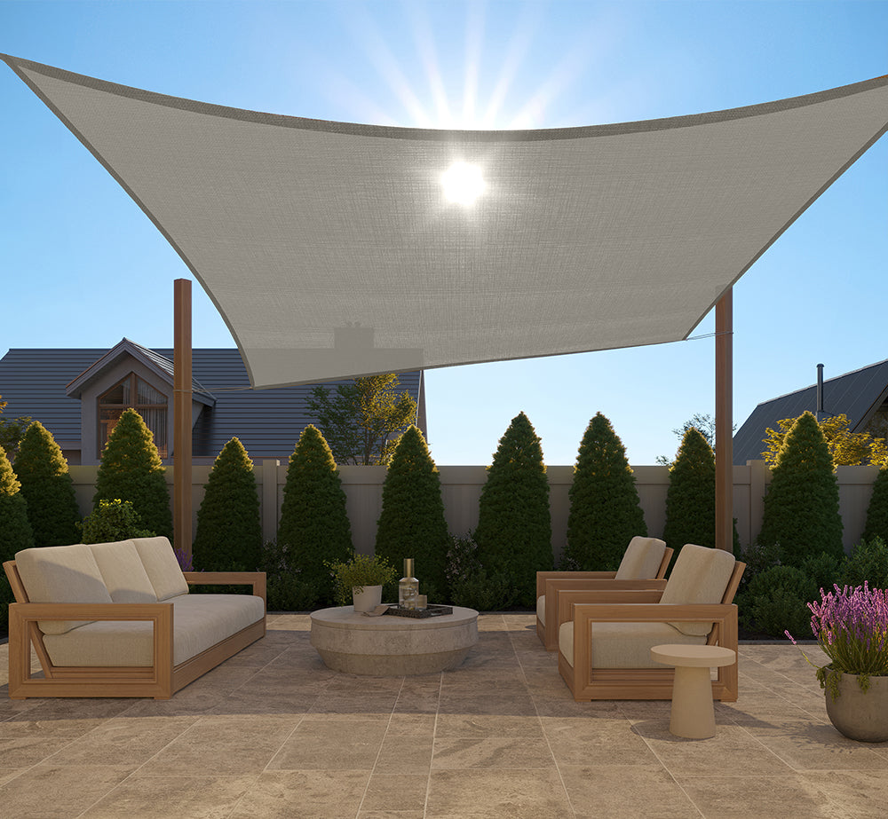 Shade Sail Gorilla Grip 10' x 13'