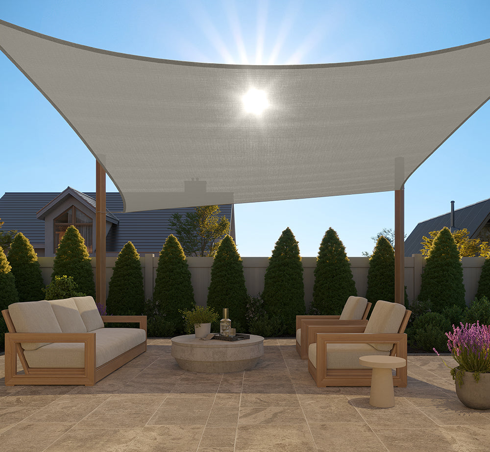 Shade Sail Gorilla Grip 12' x 12'