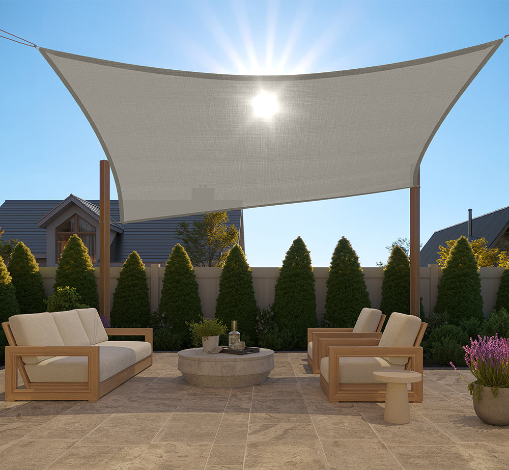 Shade Sail Gorilla Grip 8' x 10'