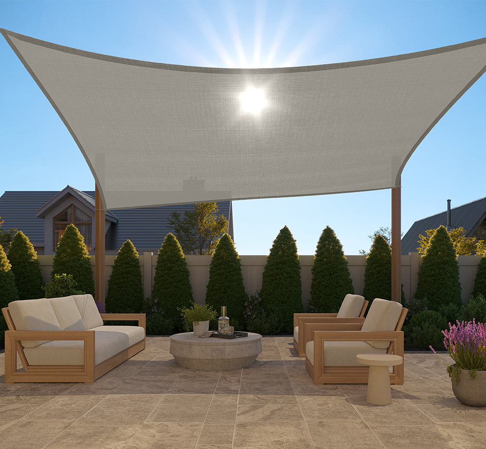 Shade Sail Gorilla Grip 8' x 12'