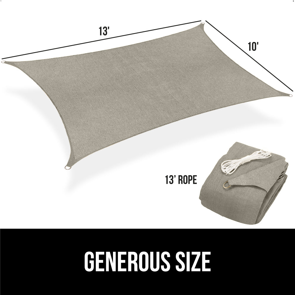 Shade Sail Gorilla Grip