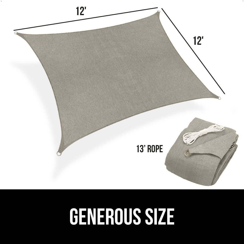 Shade Sail Gorilla Grip