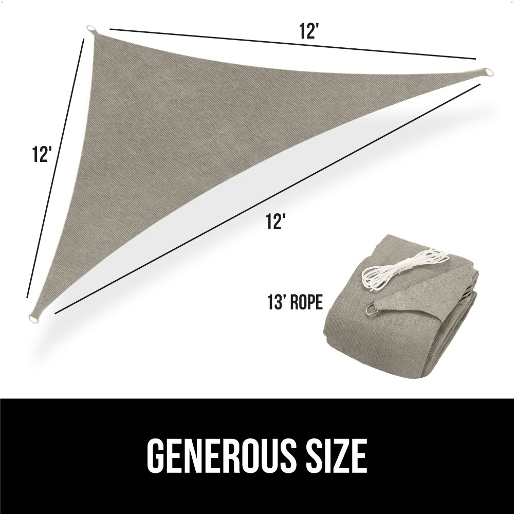 Shade Sail Gorilla Grip
