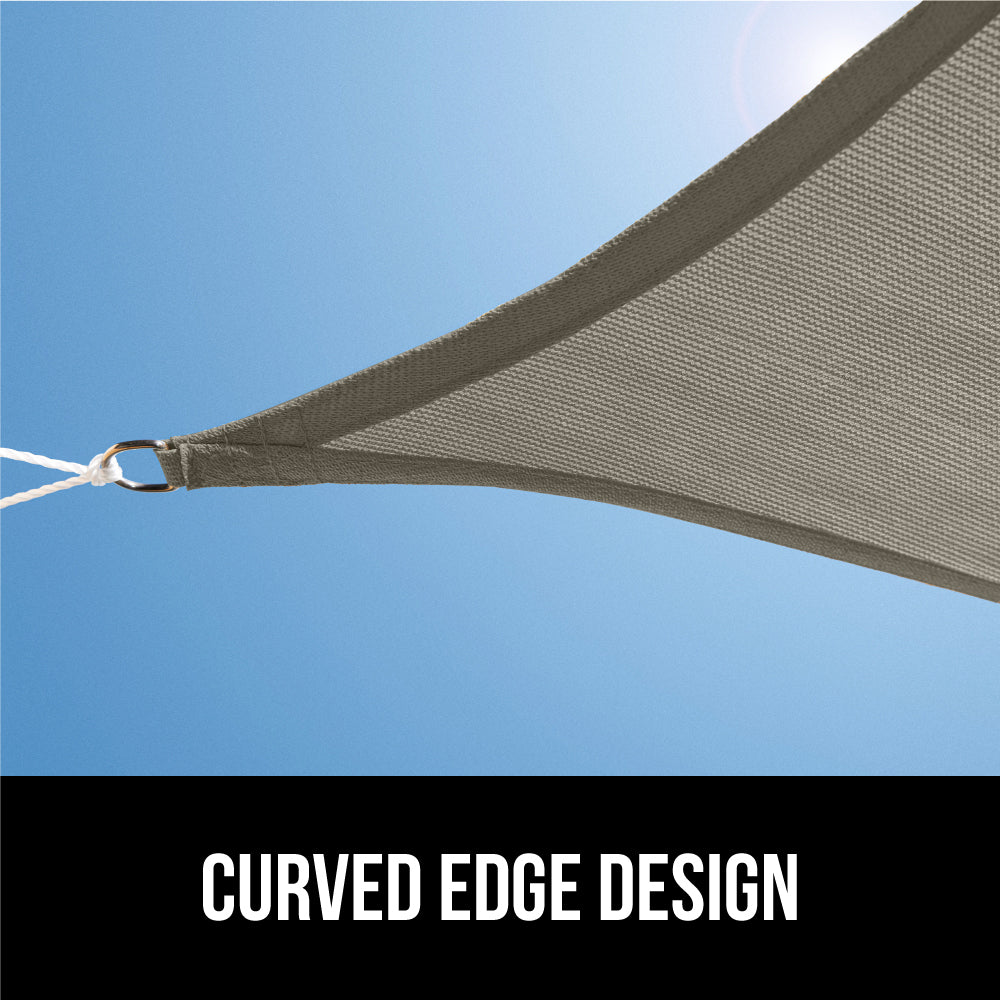 Shade Sail Gorilla Grip