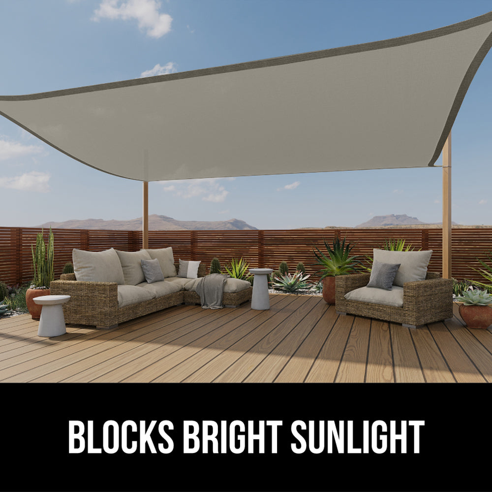 Shade Sail Gorilla Grip