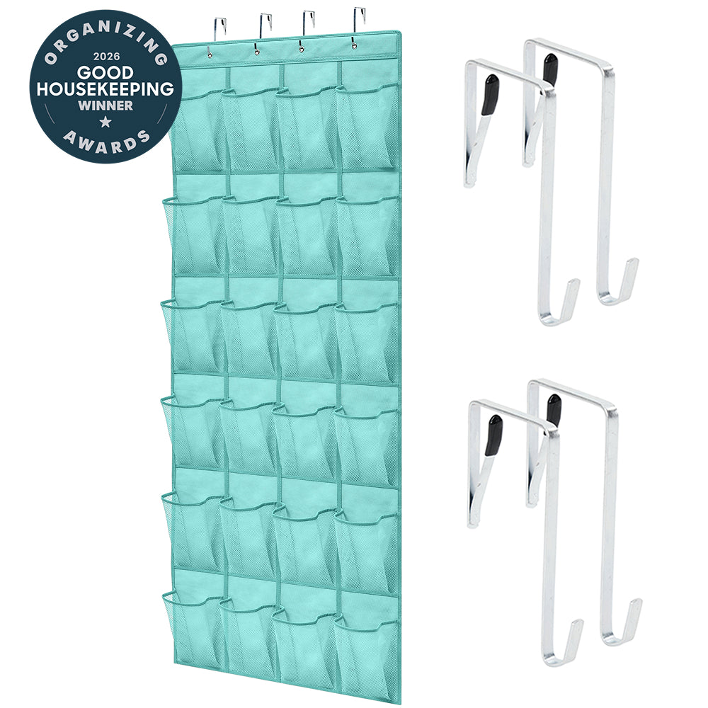 Over the Door Shoe Organizer