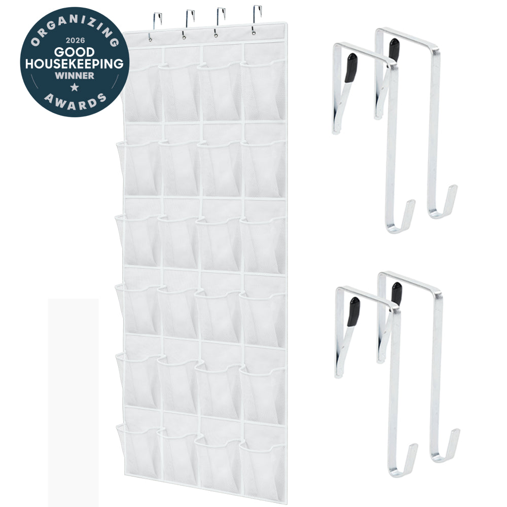 Over the Door Shoe Organizer