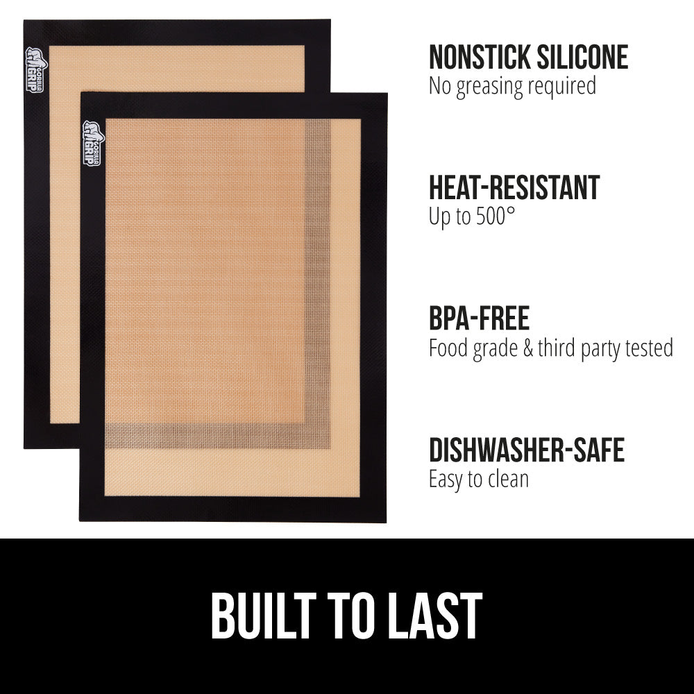 Silicone Baking Mat  Gorilla Grip