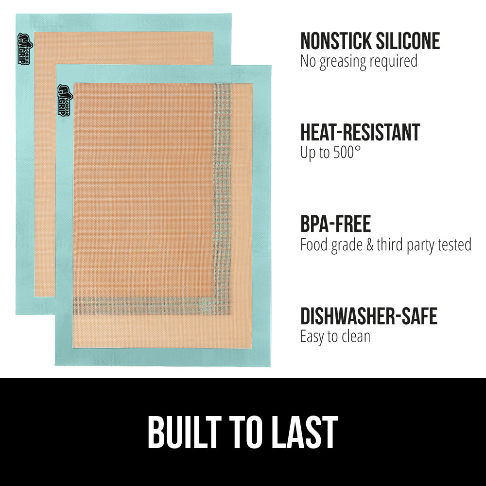 Silicone Baking Mat  Gorilla Grip